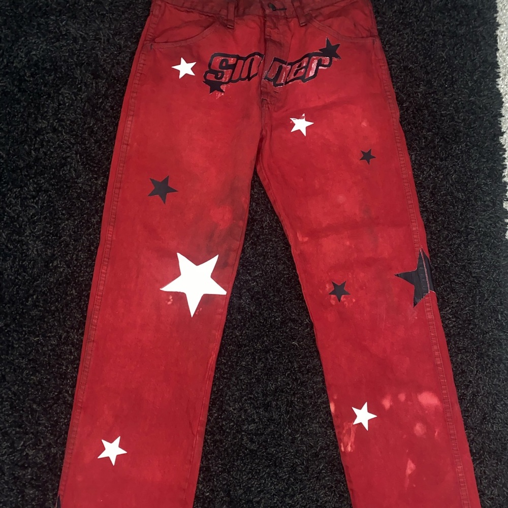 Secret Sinner Jeans